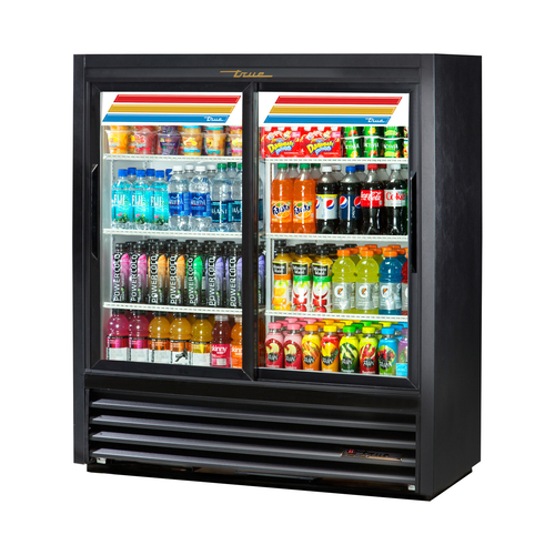 True Mfg. – Specialty Display GDM-41SL-54-HC-LD Refrigerated Merchandiser