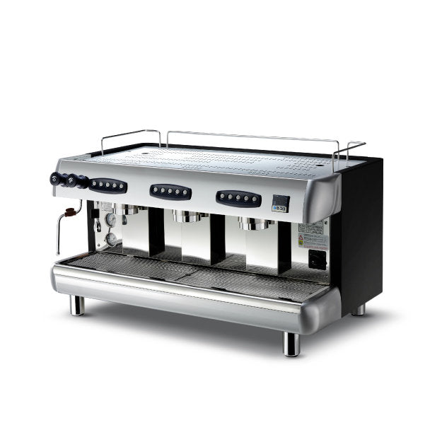Cecilware CS3 Espresso Cappuccino Machine – 3 Group Commercial