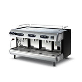Cecilware CS3 Espresso Cappuccino Machine – 3 Group Commercial