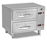 Empero Commercial Heated Drawer Unit – One, Two or Three-Drawer Options