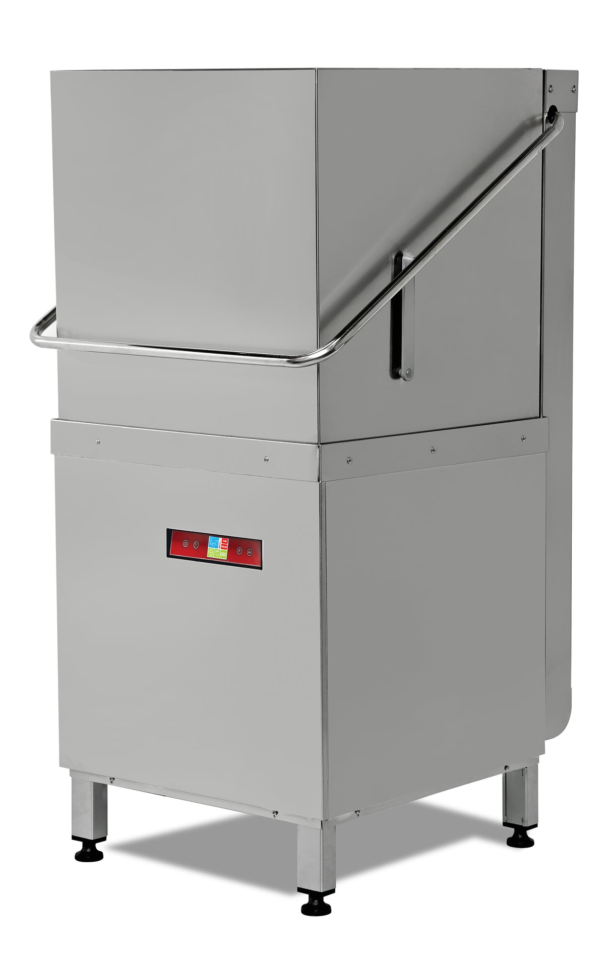 Empero EMP.1000-SDF-USA Hood Type Commercial Dishwasher – 1000 Plates/Hour
