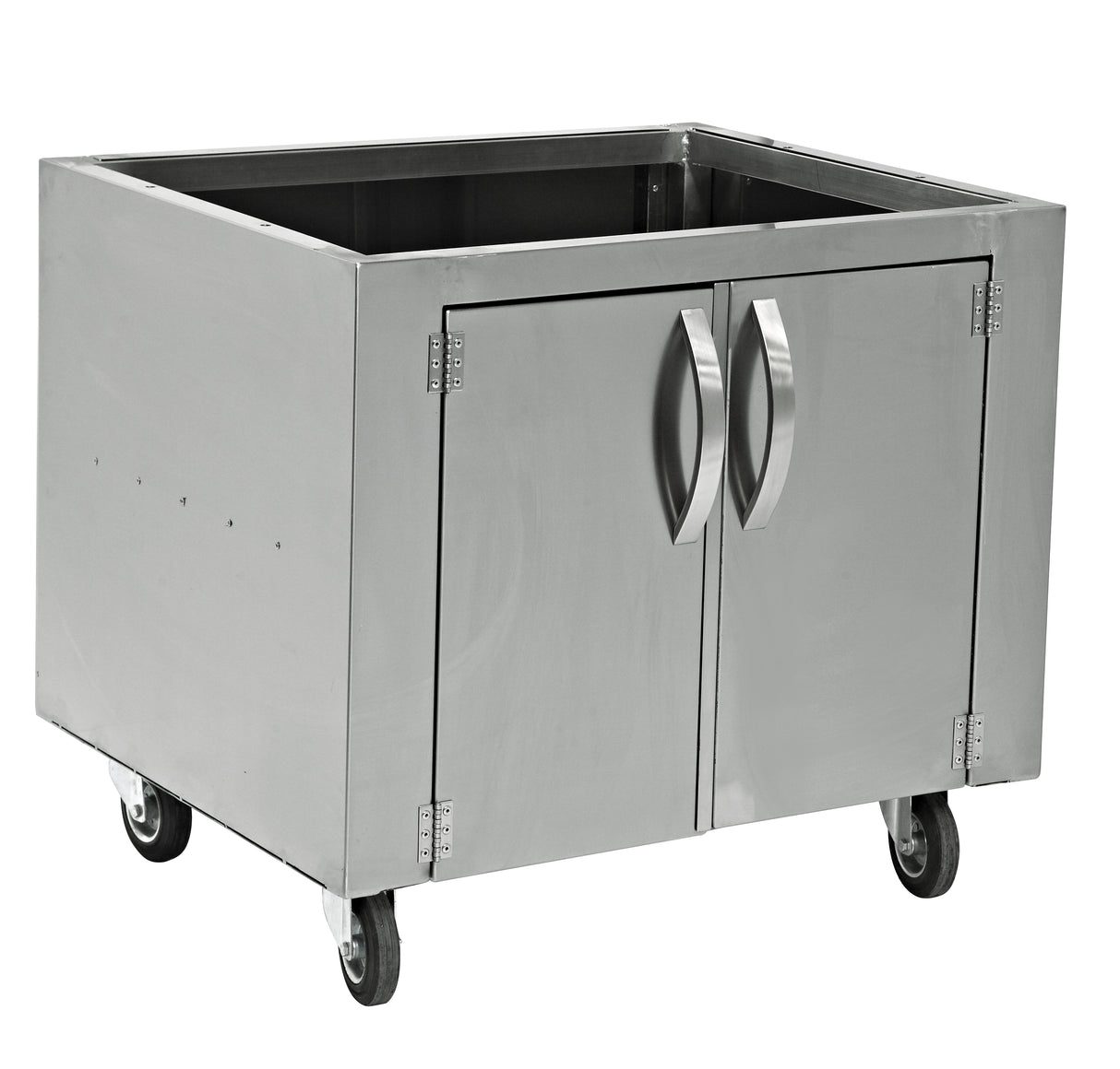 Empero EMP.PKF-50-S-USA Heavy-Duty Professional Charcoal Oven – 35"