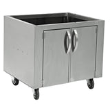Empero EMP.PKF-50-S-USA Heavy-Duty Professional Charcoal Oven – 35"
