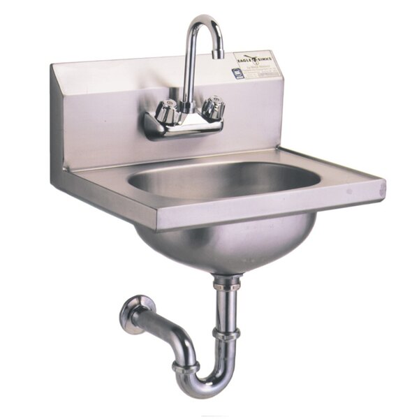 Eagle HSA-10-FA-MG Sink