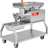 Empero EMP.MM.42-USA Stainless Steel Meat Mincer – 1,550 LB/H