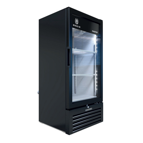 Beverage Air MT10-1B 9.4 Cu. Ft. One-Door Refrigerated Merchandiser