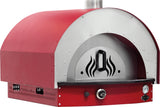 Empero PLF.PLS.D5-USA Commercial Gas Stone-Base Pizza Oven – 24" × 25", 25,590 BTU