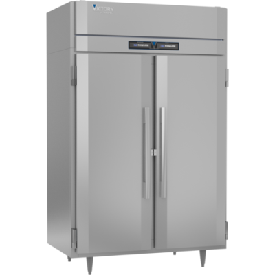 Victory RFS-2D-S1-HC Reach-In Dual Temp Cabinet