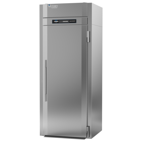 Refrigerador enrollable Victory RISA-1D-S1-XH, serie UltraSpec, 1 sección, 115 V 