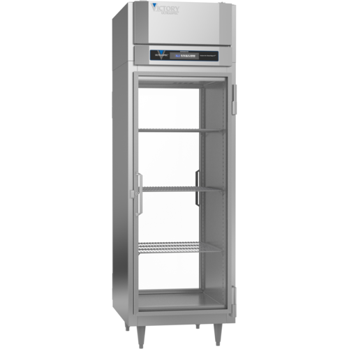 Victory RS-1D-S1-PT-G-HC Pass-Thru Refrigerator