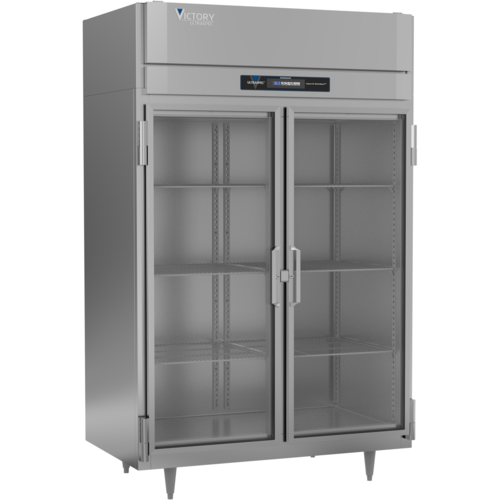 Victory RS-2D-S1-G-HC Reach-In Refrigerator