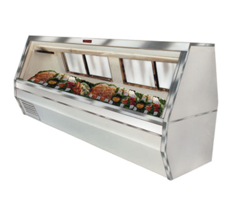 Fish Display Rack Fish & Seafood Display Cases – National Restaurant Equipment and Supply