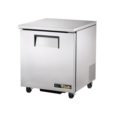 True Mfg. - General Foodservice TUC-27-HC Undercounter Refrigerator