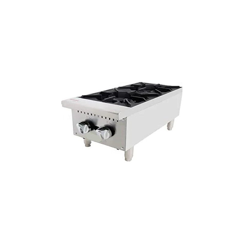 Toastmaster TMDO-12 12" Hotplate with manual controls, countertop
