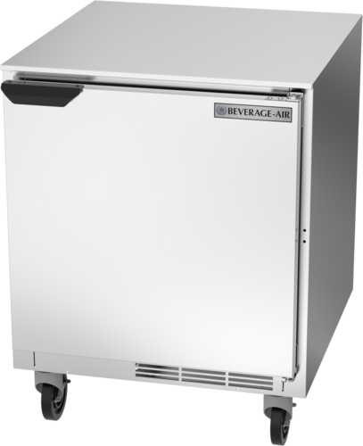 Beverage Air UCR27AHC 27" One-Door Undercounter Refrigerator