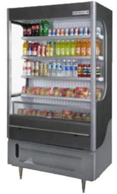 Beverage Air VM15-1-W-LED