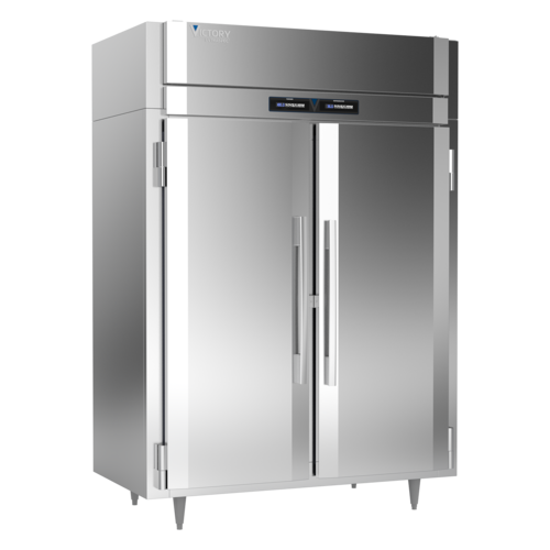 Victory UltraSpec™ Series Dual Temp Warmer/Refrigerator (Model: HRS-2D-S1-EW-HC)