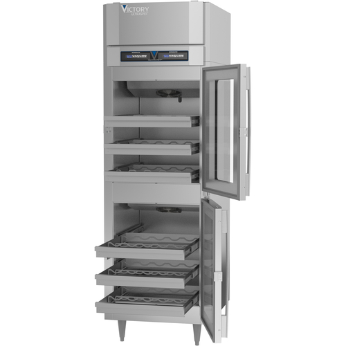 Victory WCDT-1D-S1-HC Wine Refrigerator