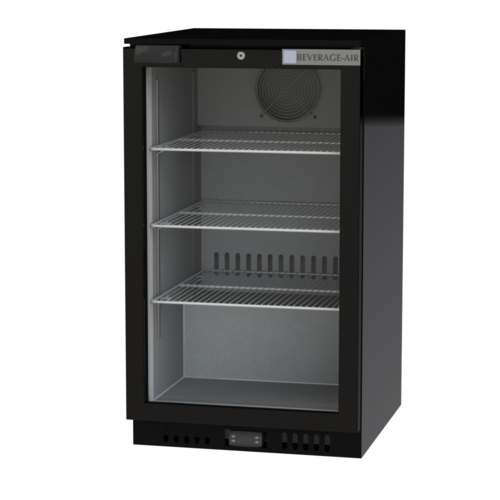 Beverage Air WTR27AHC 27" One-Door Worktop Refrigerator