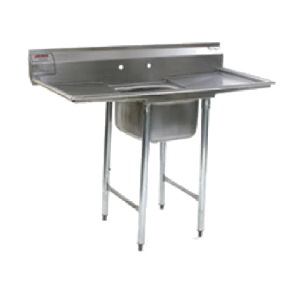 Eagle Group 412-16-1 One Compartment Utility Sink, 23-1/4" x 27-1/2"