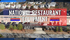 Maryland Restaurant Equipment Washington DC Restaurant Supplies