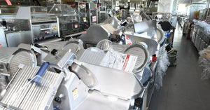 Commercial equipment from industry leading manufacturers