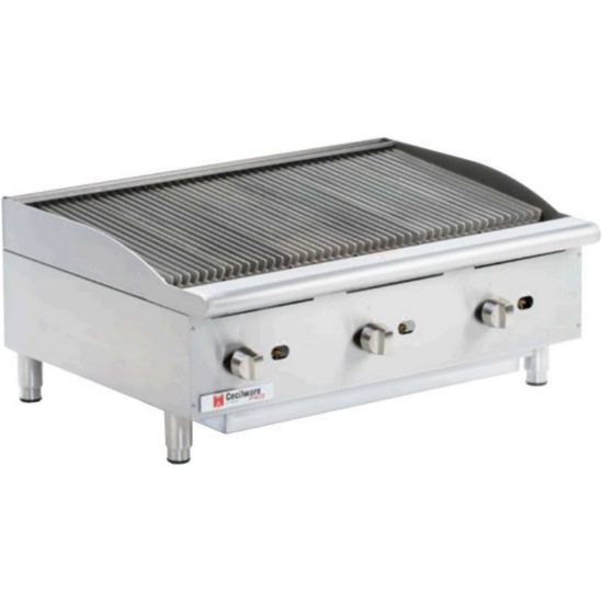 Cecilware BC1836 Charbroiler