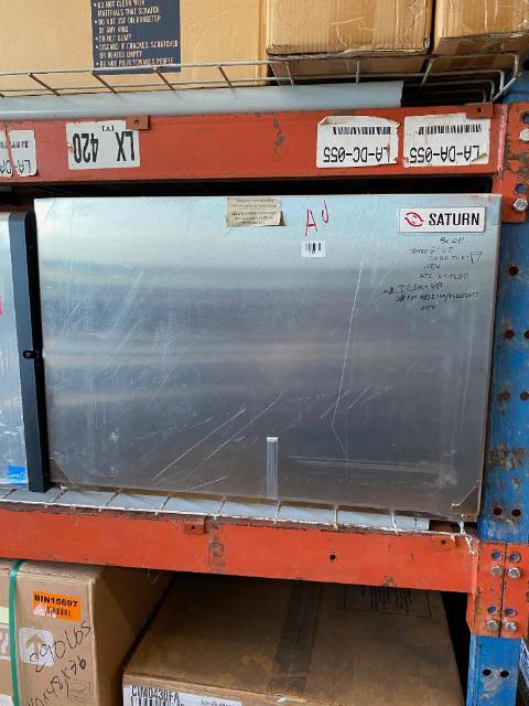 Saturn ICSM-440 Ice Machine