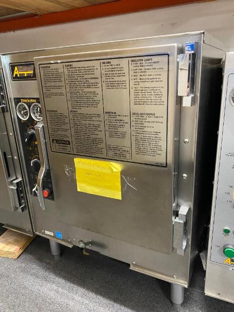 AccuTemp S62083E08030200 Steamer