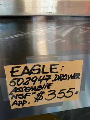 Eagle 502947 Drawer