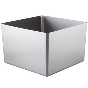 Eagle Group FNWNF-24-24-12-1 - Weld-In Sink bowl, Oem Fabricated Straight Wall Sink, One Compartment, 304 18/8 Stainless Steel - 24" x 24"