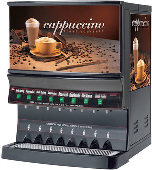 Equipo de café / capuchino / espresso