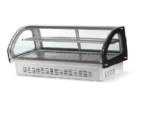 Countertop Warmers and Display Cases