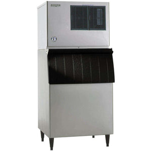 Hoshizaki KML-500MAJ Ice Machine 30" Air Cooled, Low Profile, Cube 442 lb/24 hr, 115v
