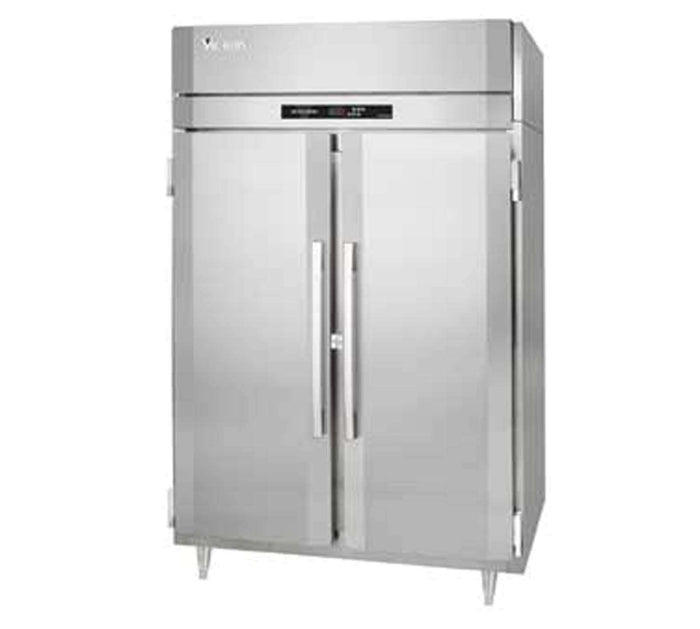 Victory Warmer/Refrigerator HRSA-2D-S1-EW 58" UltraSpec Series, Reach in, 2 Section, 115V
