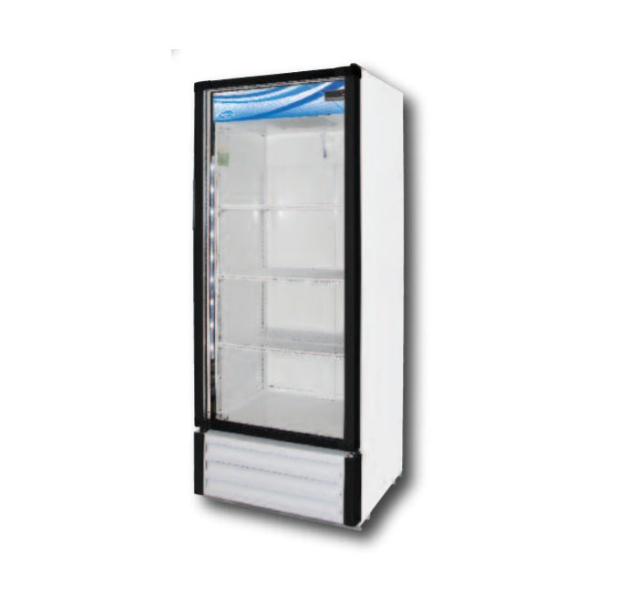 Fogel USA VR-12-HC Refrigerated Merchandiser 12 cu. ft. reach-in, one-section