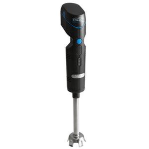 Waring WSB38X - Hand Mixer, Medium Duty Bolt Immersion Blender with Variable Speed, Cordless
