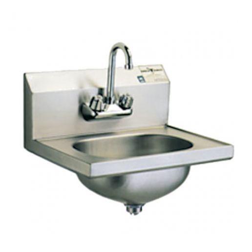 Eagle HSA-10-F-RS Sink  ( picture shown without right side splash)