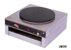 Electric Crepe Machine - Model JB35