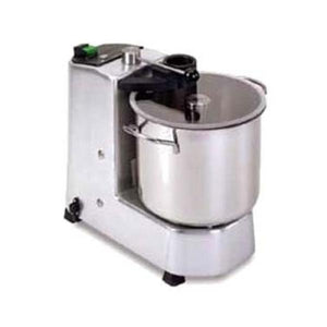 Axis Food Processor, 6 quart capacity, high tempered stainless steel blades, belt driven, safety