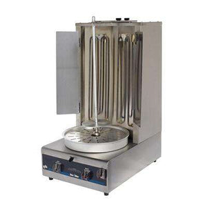 Star VBE30 Electric Gyro Machine Vertical Charbroiler w/ Infrared Broiler, 45 lbs, 33.25" H, 208V/1ph